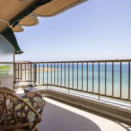 Canovas Id185 Apartment Torrevieja